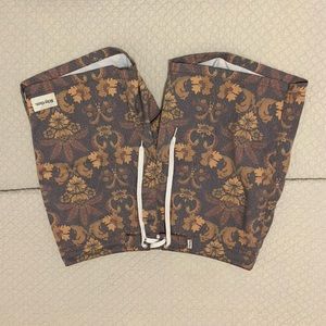 Mens Rhythm Bathing Suit (size 33)